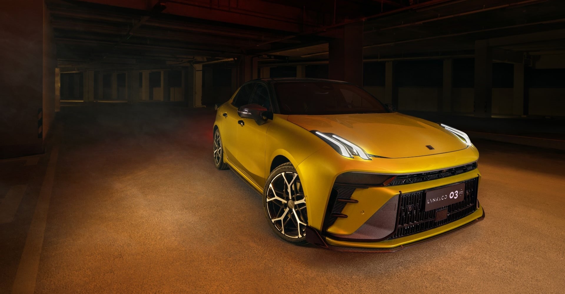 Lynk & Co 03 gt chung