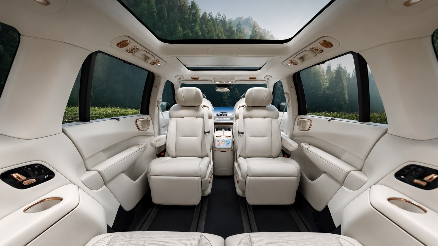 SPA Evo trên Lynk & Co 900