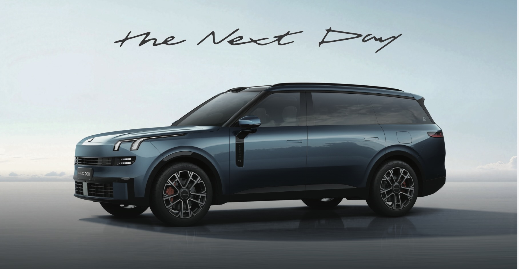 Lynk & Co 900 the next day
